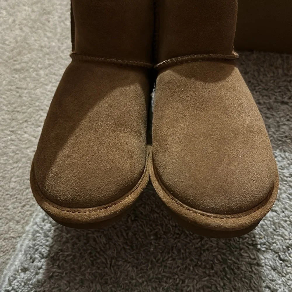 Bear paw winter boots